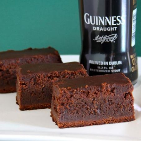 Guinness Brownies