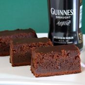 Guinness Brownies