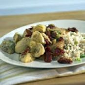 Chicken With Artichokes