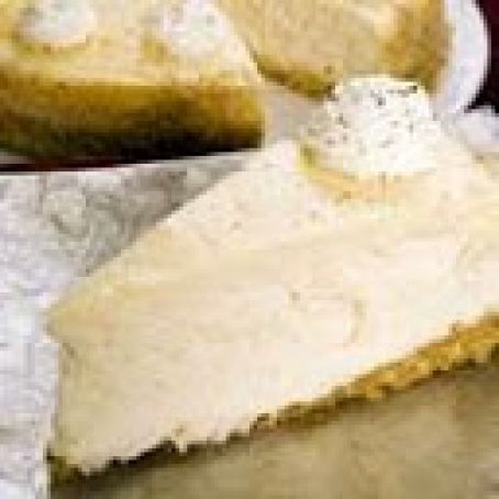 Eggnog Cheesecake III
