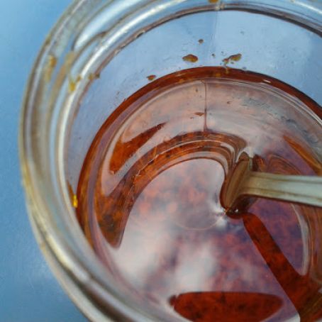 OIL - Chili Lemongrass Oil