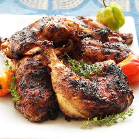 Jerk Chicken | SeriousEats