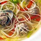 Thai Beef Soup