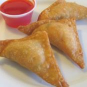 Crab Rangoon II