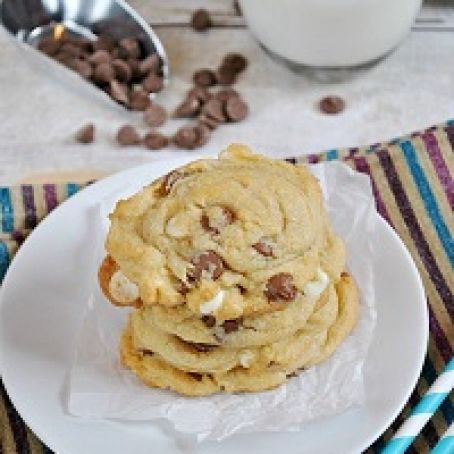 PUDDING COOKIES
