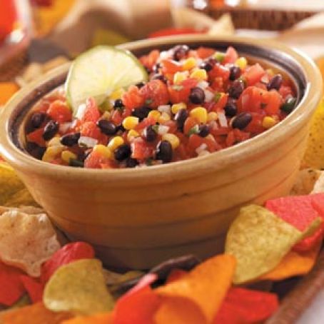 Salsa for a Crowd Recipe