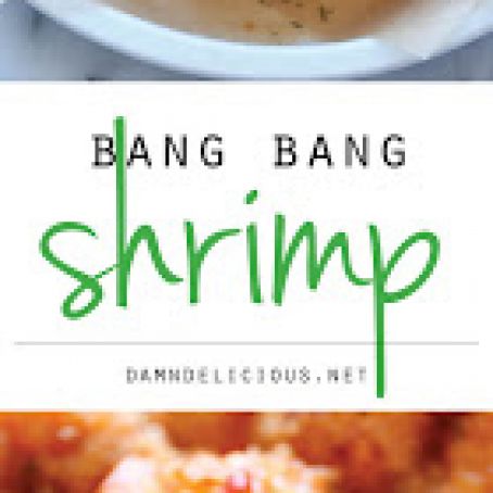 BANG BANG Shrimp