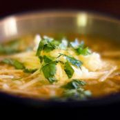 White Chicken Chili - Gourmet