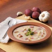 Harvest Corn Chicken Chowder Recipe