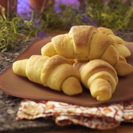 Sweet Potato Crescents