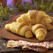 Sweet Potato Crescents