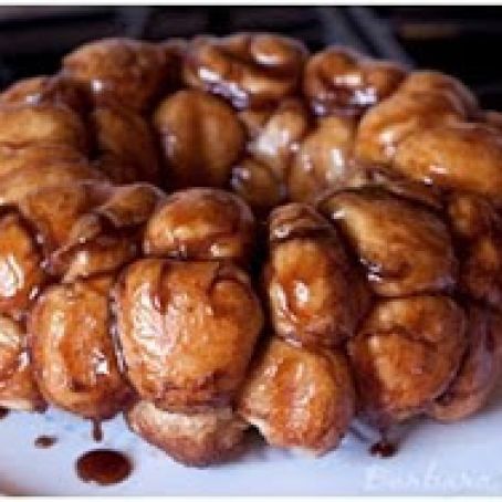 Monkey Bread - altered