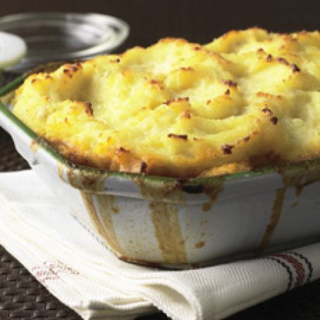 Beef: Cottage Pie