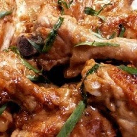 Tarragon Chicken