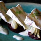 Roasted Beet & Fennel Salad