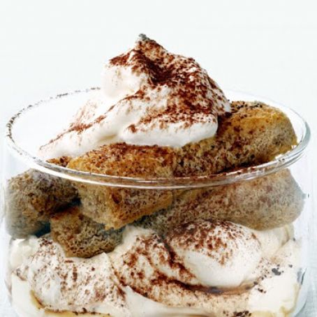 Tiramisu Trifles*