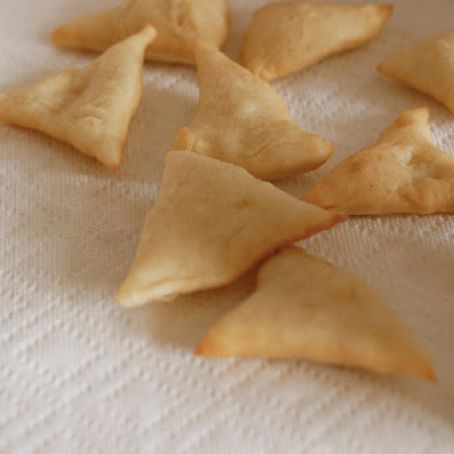 Sopaipillas