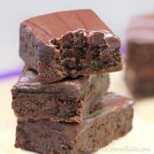 Zucchini Brownies