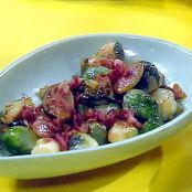 Brusssels Sprout with Bacon