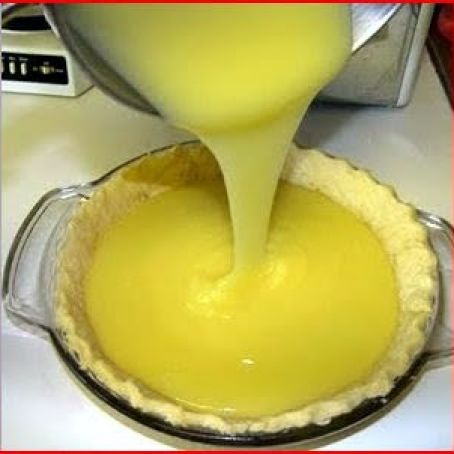 Lemon Filling (GF)