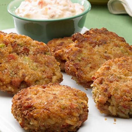 Uncle Ben's® Easy Rice Recipes | Arancini with Smoked Sausage