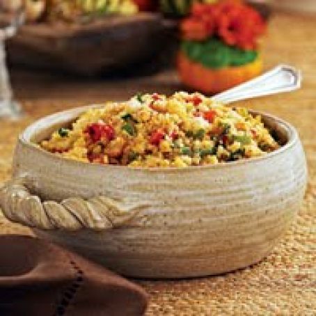 Corn Bread Dressing