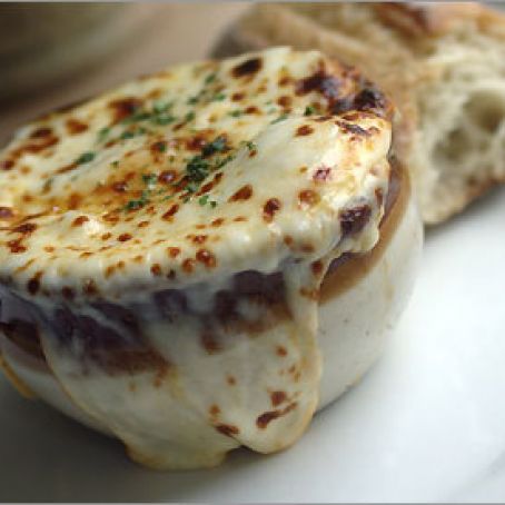 French Onion Soup-Anne Burrell