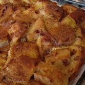 Easy (Healthy) Overnight French Toast Casserole