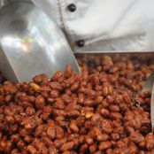 Sugar-Free Candied Peanuts