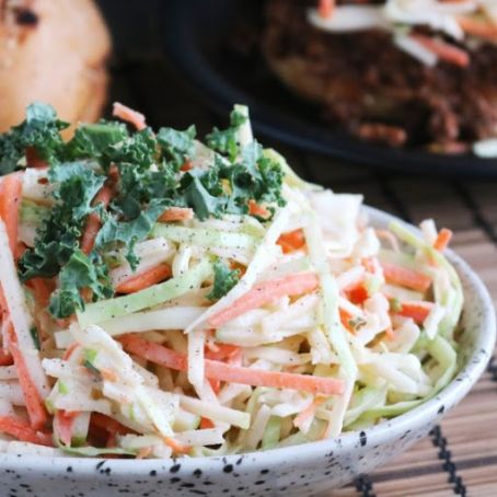 'GRANNY SMITH APPLE SLAW