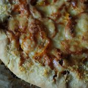 Butternut Squash and Roasted Garlic Galette