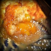 Southern Peach Cobbler