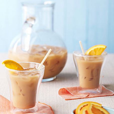 Orange-Spiced Coffee