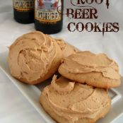Root Beer Cookies