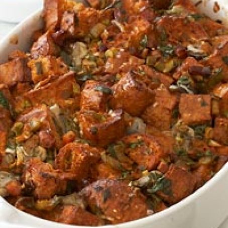 Oyster Dressing Grand-Mère