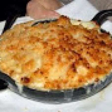 Lobster Mac and Cheese