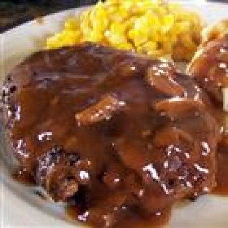 Salisbury Steak