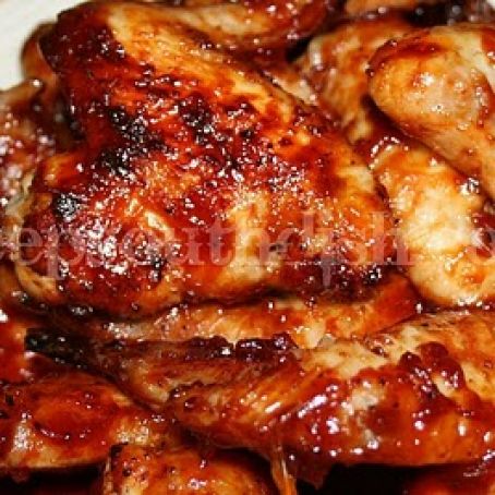 Crockpot BBQ Chicken