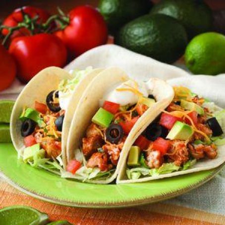 Family-Favorite Pork Tacos