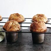 Lemon-Pepper Popovers