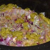 Crockpot Pork Carnitas