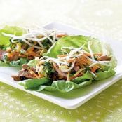 Pork Tenderloin, Grilled with Green Mango