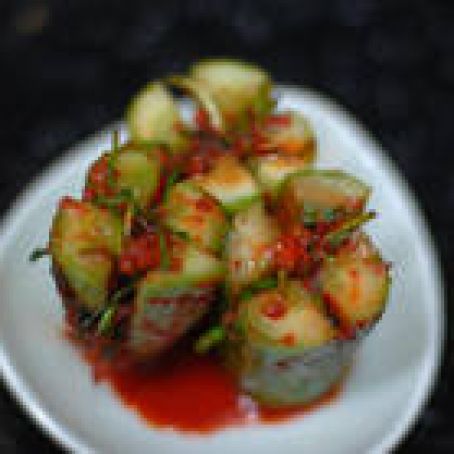 Cucumber Kimchi