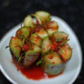 Cucumber Kimchi