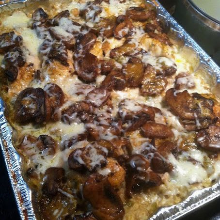 Fair Oaks Chicken Casserole
