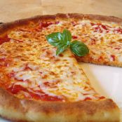 pizza dough - Gluten-Free Pizza