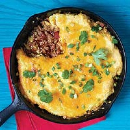 Meals (Pork Lover's Tamale Pie)