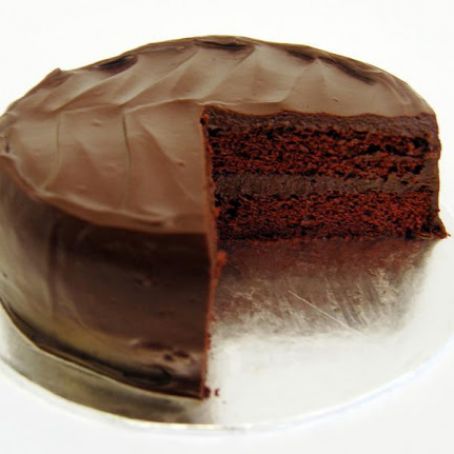 The Cake Boss's Chocolate Cake