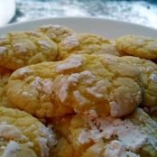 Easy Lemon Cookies
