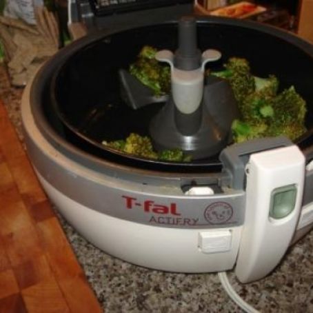 Roasted Broccoli